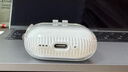 W&P適用于airpods4保護套第四代蘋(píng)果無(wú)線(xiàn)藍牙降噪耳機透明氣囊防摔防污保護殼便攜掛繩wp 曬單實(shí)拍圖