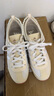 adidas 冰淇淋T頭鞋 VS JOG 2.0薄底運(yùn)動鞋男女阿迪達(dá)斯輕運(yùn)動 絲絨香草（女生選小半碼)   39 曬單實(shí)拍圖