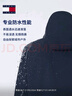 TOMMY JEANS【休閑連帽】25春夏男澤西風(fēng)防風(fēng)防水外套/女裝輕薄運動(dòng)夾克 【男款-防風(fēng)防水夾克】藏青色C1G L （推薦：160-180斤） 曬單實(shí)拍圖