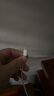 小米（MI） 原裝20W充電器 Type-C轉(zhuǎn)lighting線(xiàn)充套裝快充版 適用蘋(píng)果iPhone手機(jī)ipad等 小米快充版20W套裝 曬單實(shí)拍圖
