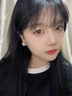 AIF輕奢冰嶼蝴蝶耳釘女生2025新款純銀耳環(huán)高級(jí)感生日禮物送女友老婆 冰嶼蝴蝶耳釘 曬單實(shí)拍圖