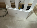 Tenda騰達(dá)路由器【千兆WiFi6+穿墻王】無線AX3000信號(hào)增強(qiáng)家用放大器Mesh國(guó)家補(bǔ)貼金榜一名云霄白立式 曬單實(shí)拍圖