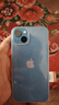 【白條免息】Apple iPhone13 蘋果13 國行5G全網(wǎng)通   雙卡 蘋果手機(jī) 藍(lán)色【曬單有禮】 99新128G【限時(shí)特惠+三年店保+豪華禮包】 曬單實(shí)拍圖