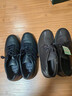 MEPHISTO/馬飛仕圖男士運動(dòng)板鞋 商務(wù)休閑鞋 舒適耐磨防滑系帶低幫鞋VITO 黑色 VITO 6100 41 曬單實(shí)拍圖