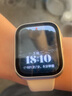 Apple蘋果 二手智能手表 WatchSeries S9 S10 GPS運動/蜂窩版 S9 GPS版 星光色 95新41MM-42MM 曬單實拍圖