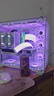 精粵B760M Snow Dream WIFI/W主板DDR4內(nèi)存電腦主板i5 14600KF/12600KF/13400F Intel B760/LGA 1700 曬單實拍圖