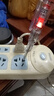 電筆漏電檢測斷路 高亮燈電工測斷線(xiàn)測電筆火線(xiàn)零線(xiàn)查斷點(diǎn)家用感應試防水電筆定制 高質(zhì)量多功能感應測電筆 曬單實(shí)拍圖