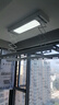 米家智能晾衣機1C【國家補貼】小米電動晾衣架小愛遙控陽臺升降晾衣桿 曬單實拍圖