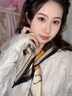 啄木鳥(niǎo)（TUCANO）絲巾女70方巾領(lǐng)巾2025新款系脖送媽媽實(shí)用禮物百搭搭配襯衫氣質(zhì)款 米白色 橫戈盤(pán)馬 曬單實(shí)拍圖