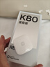 小米（MI）REDMI 紅米K80至尊版 國家補(bǔ)貼 天璣9400+ 新品5G智能旗艦手機(jī) K80 Ultra 高性能游戲電競小米手機(jī) 砂巖灰 16GB+256GB 【官方標(biāo)配】 曬單實(shí)拍圖