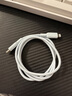 ANKER安克套裝20W蘋(píng)果充電器藍(lán)+C-L快充數(shù)據(jù)線(xiàn)0.9米藍(lán) 曬單實(shí)拍圖