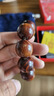 老桃木手串百年老料正宗天然保平安真桃木轉(zhuǎn)運(yùn)珠木質(zhì)手串 百年老桃木20mmX12顆 曬單實(shí)拍圖