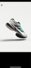 adidas ADIZERO BOSTON 13超輕玻纖柱專業(yè)競訓跑鞋阿迪達斯官方 白/純藍綠色/淡灰     42.5 曬單實拍圖
