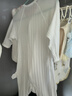 babylove嬰兒連體衣夏款新生兒衣服系帶和尚服純棉寶寶哈衣爬服空調(diào)服夏裝 曬單實拍圖
