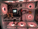 微星RTX 5060 8G 臺式電腦設(shè)計渲染電競游戲獨立顯卡deepseek人工智能 50系首發(fā)DLSS4 RTX 5060 8G 萬圖師 2X OC 白 曬單實拍圖