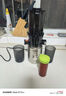 九陽(yáng)（Joyoung）原汁機(jī)多功能家用電動(dòng)立式榨汁機(jī)全自動(dòng)果汁果蔬機(jī)渣汁分離榨汁機(jī) LZ5 榛果金 曬單實(shí)拍圖
