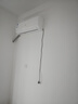 長(zhǎng)虹（CHANGHONG）空調(diào)大1.5匹超一級(jí)省電熊貓懶家用變頻空調(diào)掛機(jī)家電國家補(bǔ)貼臥室KFR-35GW/ZDCSW1+RA(PR)以舊換新 曬單實(shí)拍圖