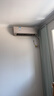 松下（Panasonic）空調(diào) 1.5匹新一級(jí)能效 適用17-23㎡ 變頻冷暖空調(diào)掛機(jī) 國(guó)家補(bǔ)貼 原裝壓縮機(jī)納諾怡除菌 LG13KQ10N 曬單實(shí)拍圖