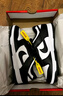 耐克NIKE男復(fù)古休閑板鞋 DUNK緩震運(yùn)動(dòng)鞋 HF5441-100黑白42 曬單實(shí)拍圖