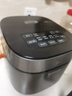 美的（Midea）電飯煲5L電飯鍋抗菌青瓷內(nèi)膽一鍵柴火飯 特色鹵燉大容量家用微壓智能預(yù)約MB-5E86（4-5人） 曬單實(shí)拍圖