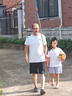 女童短褲夏季薄款2025新款冰絲兒童速干褲夏裝外穿小女孩大童褲子 XGT-DK01【紫色】 130cm 曬單實拍圖
