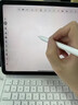 HOU2025 iPad11/Air7】Apple Pencil一二代ipencil電容觸控筆Air6/5/4蘋(píng)果筆Pencil usb-c手寫(xiě)筆 磁吸/壓感/防誤觸/C口快充【金屬限量版】 曬單實(shí)拍圖