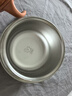 蘇泊爾（SUPOR）真空注水保溫輔食碗吸盤碗鈦內(nèi)碗輔食碗防摔嬰幼兒恒溫碗 曬單實拍圖