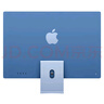 Apple/蘋果AI/iMac24英寸M4(10+10核)24G 1T藍色一體式電腦Z1K50002L 曬單實拍圖