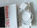 小米（MI）Redmi 13C 6+128 彩虹星紗 天璣6100+芯片 5000萬超清雙攝 紅米手機【贈話費券】 曬單實拍圖