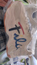 FILA FUSION斐樂官方潮牌女鞋BUBBLE老爹休閑跑步鞋百搭泡泡鞋 曬單實拍圖