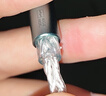 NICEHCK原道 NK1 MAX轉(zhuǎn)接線原道耳機Type-C小尾巴HiFi音頻DAC解碼耳放線CX31993+MAX97220雙芯片 NK1 MAX雙芯片解碼耳放線-薄荷綠色版 曬單實拍圖