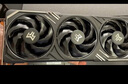 影馳 GeForce RTX 5070 Ti 金屬大師 黑金版 OC 16GB GDDR7 DLSS 4 電競游戲設(shè)計剪輯AI電腦顯卡 曬單實拍圖