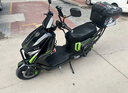 黑騎士B5PLUS賽鴿黑騎士外賣電動車美團跑腿鐵塔換電鋰電瓶車 B5PLUS/12寸30H/曬單送尾箱 裸車車架(不含電池) 曬單實拍圖