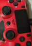 游戲手柄PS4原裝平替黑神話(huà)悟空適用pc電腦版steam藍牙無(wú)線(xiàn)筆記本體感震動(dòng)ps4游戲主機原裝國產(chǎn) 全新升級款【中國紅】 曬單實(shí)拍圖