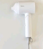 美的（Midea）五千萬負(fù)離子電吹風(fēng) 學(xué)生吹風(fēng)筒 折疊便攜吹風(fēng)機(jī)FZ105 800W宿舍可用 家電國家補(bǔ)貼 節(jié)日/生日禮物 曬單實(shí)拍圖