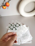 dyey醫(yī)研痘痘貼消炎吸膿隱形遮瑕抗痘祛痘可化妝水膠體貼圓形透明72貼 曬單實(shí)拍圖