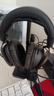 極度未知（HYPERX）Cloud Ⅲ 颶風(fēng)3有線黑 DTS音效 53mm驅(qū)動(dòng)單元電競(jìng)頭戴式游戲耳機(jī) 適配三角洲行動(dòng) 曬單實(shí)拍圖