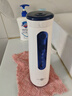 博皓（prooral）【正畸適用】沖牙器手持立式洗牙器聲波微氣泡水牙線5025Plus天空藍 【七夕情人節(jié)禮物】 曬單實拍圖