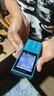 諾基亞（NOKIA）108 4G 移動聯(lián)通電信廣電全網(wǎng)通 2.4英寸雙卡雙待 直板按鍵學(xué)生老人老年人功能機備用手機 藍(lán)色 曬單實拍圖