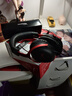 極度未知（HYPERX）Cloud Ⅲ 颶風(fēng)3有線黑紅 DTS音效 53mm驅(qū)動單元電競頭戴式游戲耳機(jī) 適配三角洲行動 曬單實(shí)拍圖