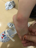 卡特兔兒童洞洞鞋2-5歲男童涼鞋夏季女寶踩水速干沙灘鞋寶寶涼拖鞋XBI76 曬單實(shí)拍圖