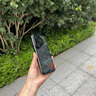陸宣【雙面玻璃】適用于華為pura80pro＋手機(jī)殼新款pura80ultra鏡頭全包磁吸防摔保護(hù)套簡約高級感外殼 【釉青-高清】年度新款-三代昆侖玻璃-全包防摔 華為Pura 80 Pro/Pro＋ 曬單實(shí)拍圖