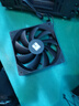 Thermalright(利民) TL-C12C 黑色12cm入門級風(fēng)壓扇 經(jīng)典磁穩(wěn)S-FDB軸承 50CM 4PIN串接PWM接頭 1550轉(zhuǎn)速 曬單實拍圖