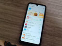 卡萊澳 適用于小米紅米9A手機殼 redmi 9A全包膚感磨砂防指紋防摔軟殼 黑色 6.53英寸 曬單實拍圖