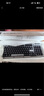 羅技（Logitech）ALTO KEYS K98M/K98S客制化機(jī)械鍵盤 無(wú)線藍(lán)牙鍵盤雙模mac ipad鍵盤98鍵游戲辦公家用鍵盤AI熱插拔 K98M+黑莓正刻鍵帽 曬單實(shí)拍圖
