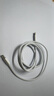 Apple/蘋(píng)果 60W USB-C編織充電線(xiàn)-1米 蘋(píng)果充電線(xiàn)手機充電線(xiàn)原裝充電線(xiàn)數據線(xiàn)適用iPhone/iPad/AirPods 曬單實(shí)拍圖