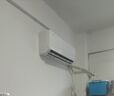 格力（GREE）1.5匹 云佳 新一級(jí)能效 變頻冷暖  壁掛式空調(diào)掛機(jī) 格力省電空調(diào)KFR-35GW/NhGc1B 家電國家補(bǔ)貼 曬單實(shí)拍圖