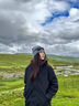 JEEP SPIRIT吉普沖鋒衣女春秋戶外2025新款登山服防風(fēng)防水三合一男黑色外套 23657黑色（單件外套）男女同款 XS 90-120斤 曬單實拍圖