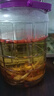 五糧液股份 五糧醇 紅淡雅鐵盒 濃香型白酒 50度 500mL*6瓶 整箱原箱裝 曬單實(shí)拍圖