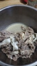 羋羊羊 寧夏灘羊 原切羔羊肉卷凈重2斤羊肉片 羊肉生鮮 火鍋食材 清真 曬單實拍圖